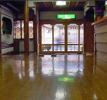 Yumoto Ryokan Яманути Экстерьер фото