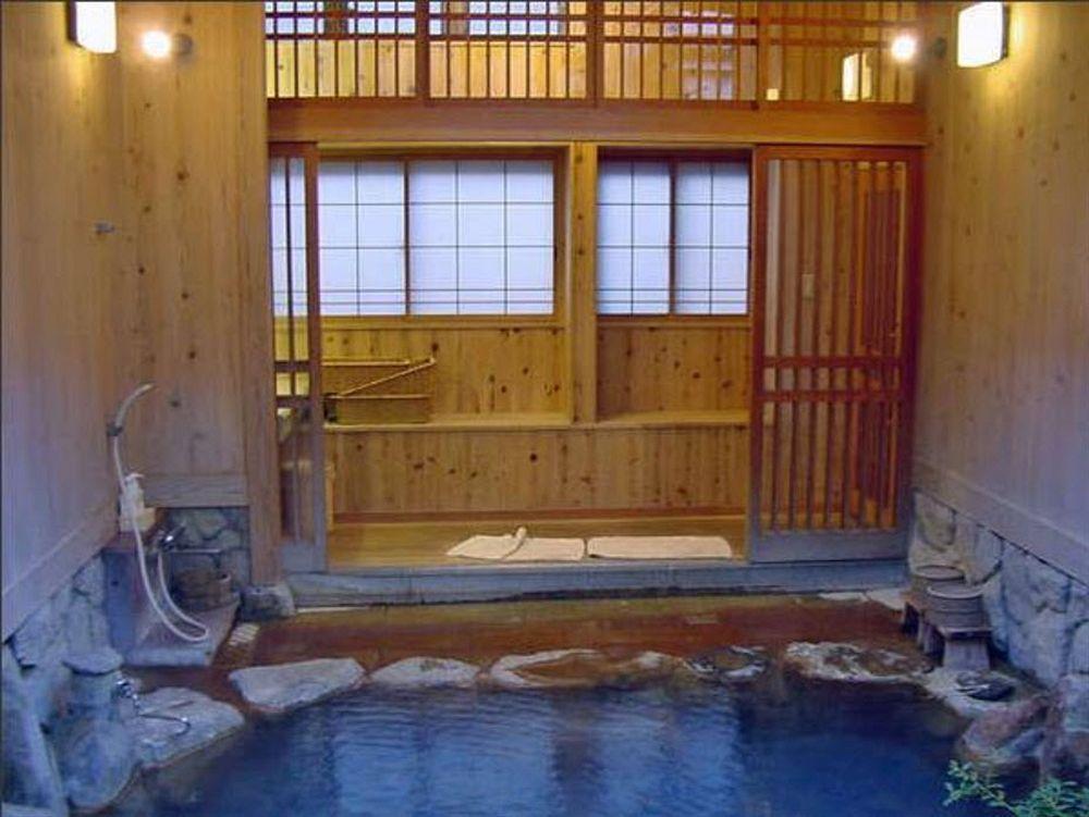 Yumoto Ryokan Яманути Экстерьер фото