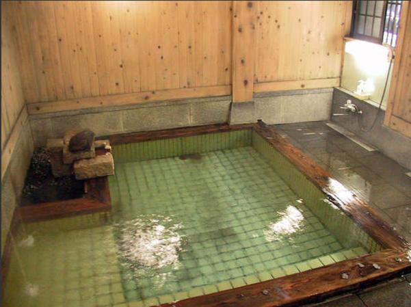Yumoto Ryokan Яманути Экстерьер фото
