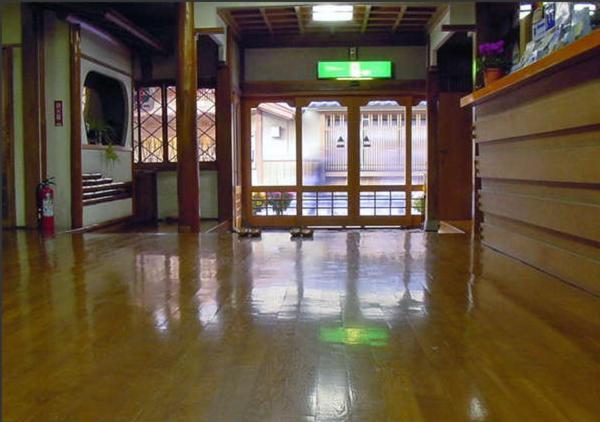 Yumoto Ryokan Яманути Экстерьер фото